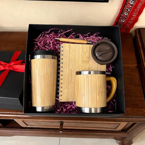 Bamboo_Wood_5-Piece_Drinkware_Stationery_Gift_Set
