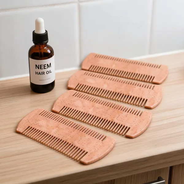 Neem_Wood_Hair_Comb_Set_Regular_Shampoo_Lice_Pocket