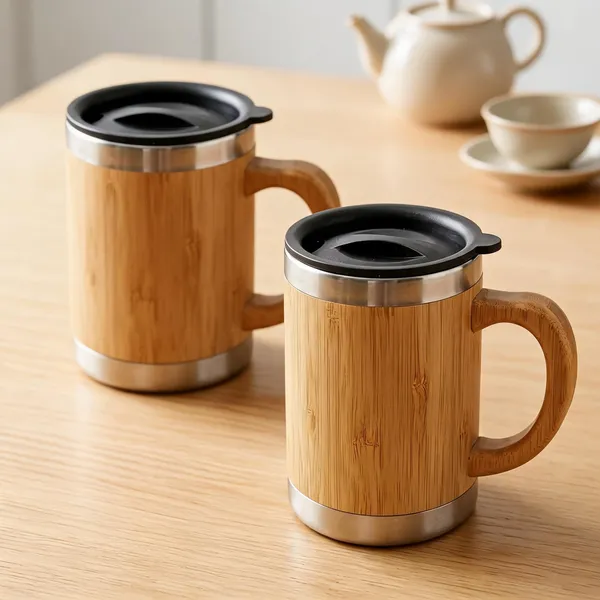 Bamboo_Wood_Grain_Lidded_Mug_Set_With_Metallic_Rim