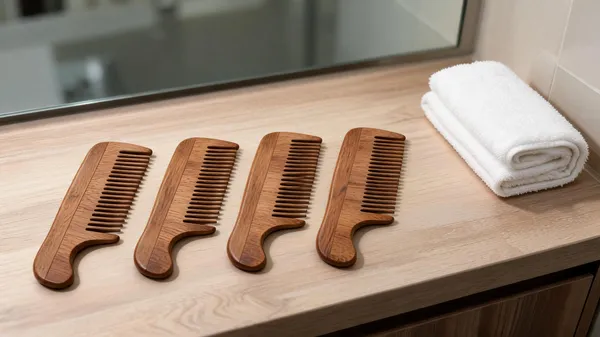 Neem_Wood_Wide_Tooth_Hair_Comb_With_Curved_Handle_-_Pack_of_4