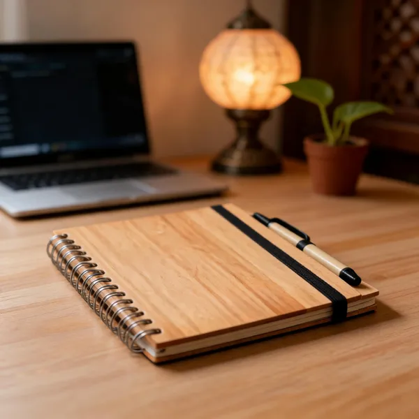 Woodgrain_Spiral_Notebook_With_Pen_Holder