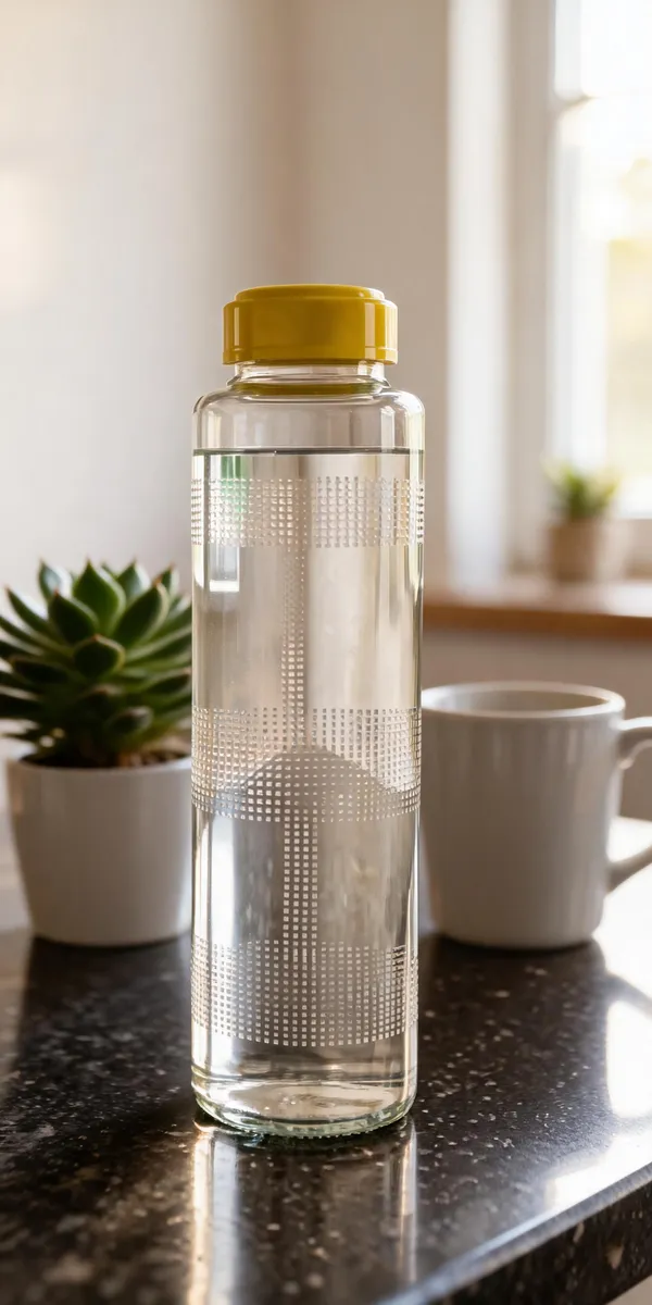 Flint_Glass_Dotted_750_Ml_Water_Bottle