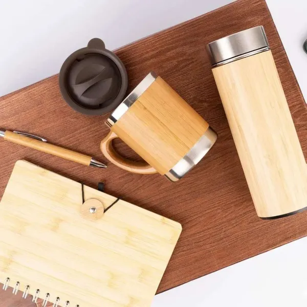 Bamboo_Wood_5-Piece_Drinkware_Stationery_Gift_Set