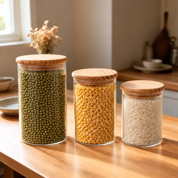 Glass_Wood_Lid_Kitchen_Storage_Jar_Set_Of_3