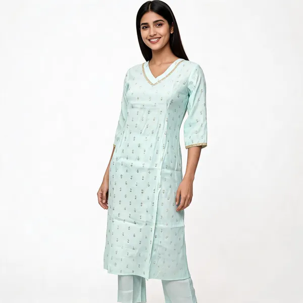 Mint_Cotton_Printed_Straight_Kurta_Set_For_Women