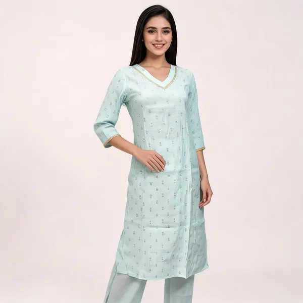 Mint_Cotton_Printed_Straight_Kurta_Set_For_Women