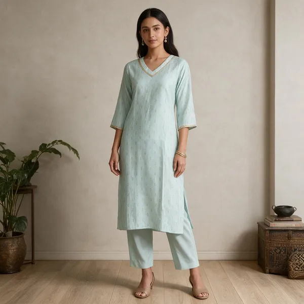 Mint_Cotton_Printed_Straight_Kurta_Set_For_Women