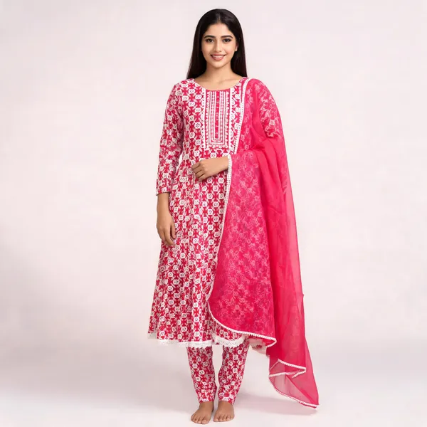 Pink_Natural_Crepe_Printed_Embroidered_Salwar_Suit_Set_For_Women