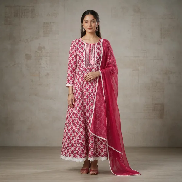 Pink_Natural_Crepe_Printed_Embroidered_Salwar_Suit_Set_For_Women