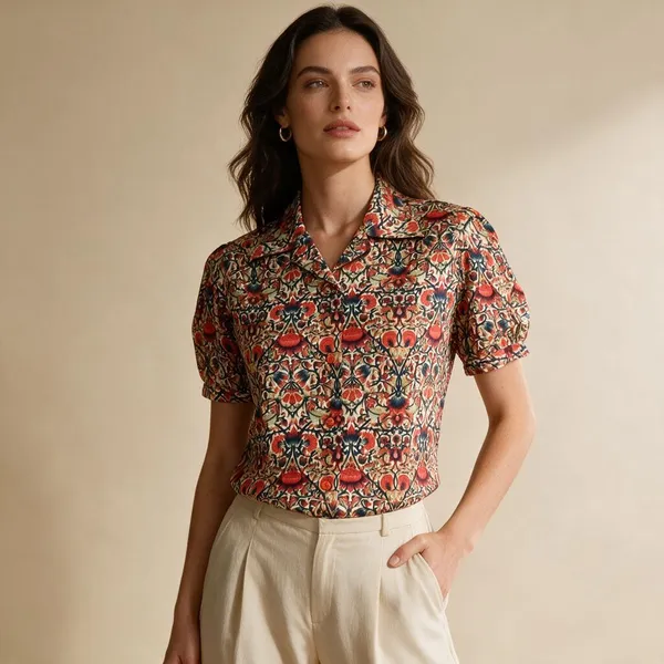Multicolor_Poly_Georgette_Regular_Fit_Shirt_For_Women