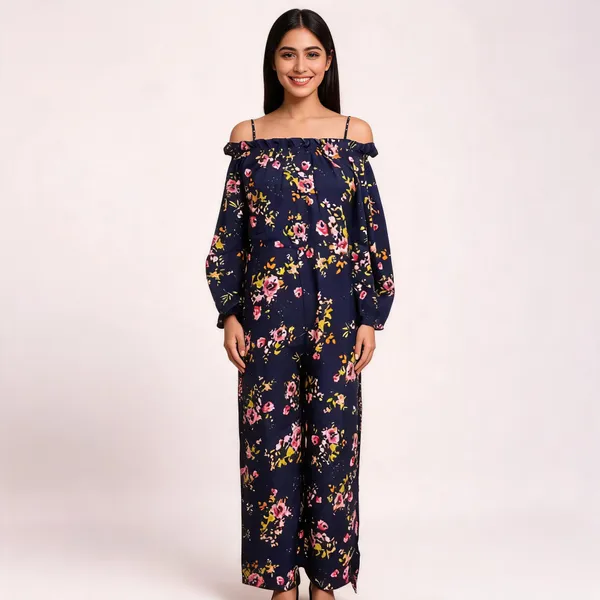 Navy_Rayon_Wrinkle_Floral_Print_Jumpsuit_For_Women