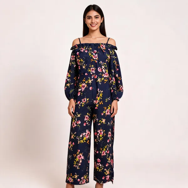 Navy_Rayon_Wrinkle_Floral_Print_Jumpsuit_For_Women