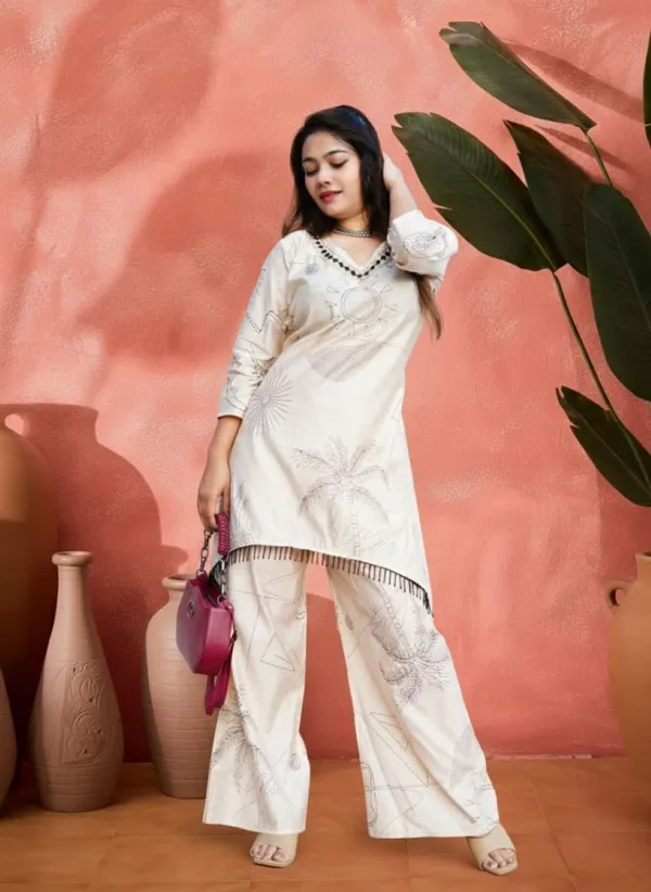 Off_White_Cotton_Straight_Kurta_Set_For_Women
