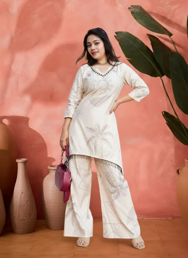 Off_White_Cotton_Straight_Kurta_Set_For_Women