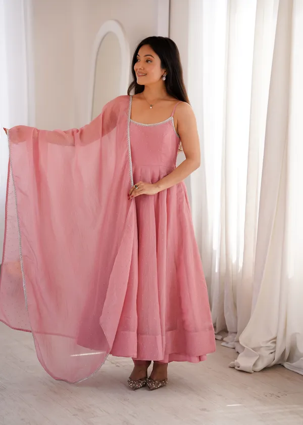 Pink_Embellished_Flared_Anarkali_Dress_For_Women