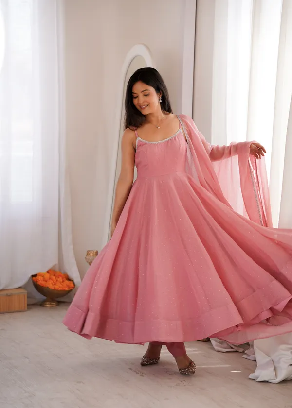 Pink_Embellished_Flared_Anarkali_Dress_For_Women