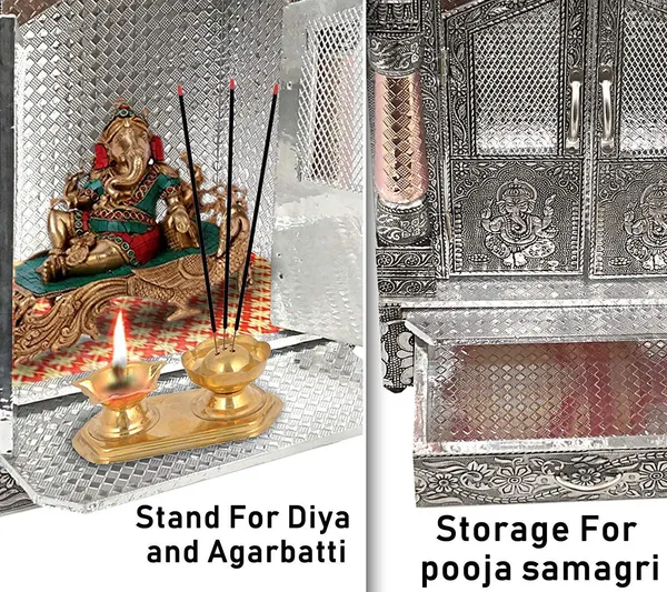 Aluminum_And_Copper_Mandir_Temple