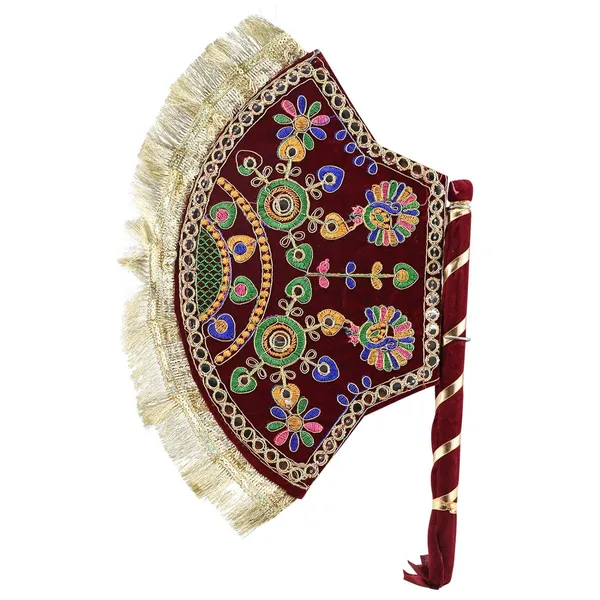 Decorative_Handmade_Wedding_Fan