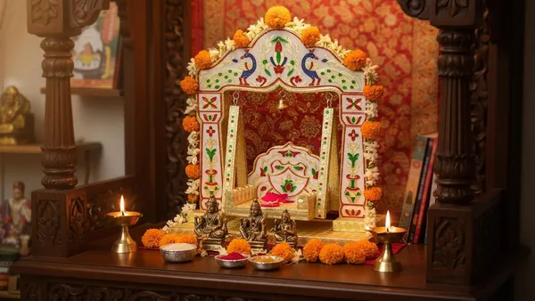 Meenakari_Krishna_Wooden_Jhula