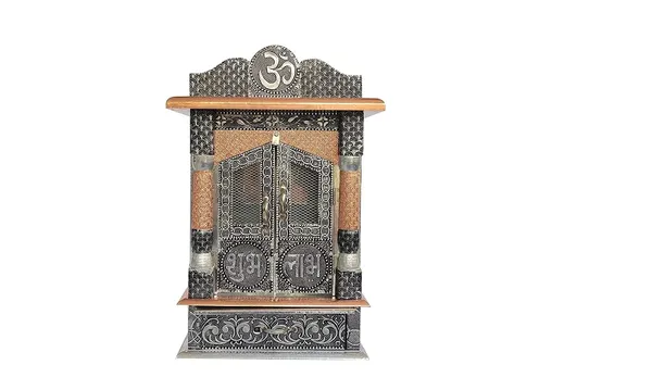 Wooden_Wall_Hanging_Pooja_Temple