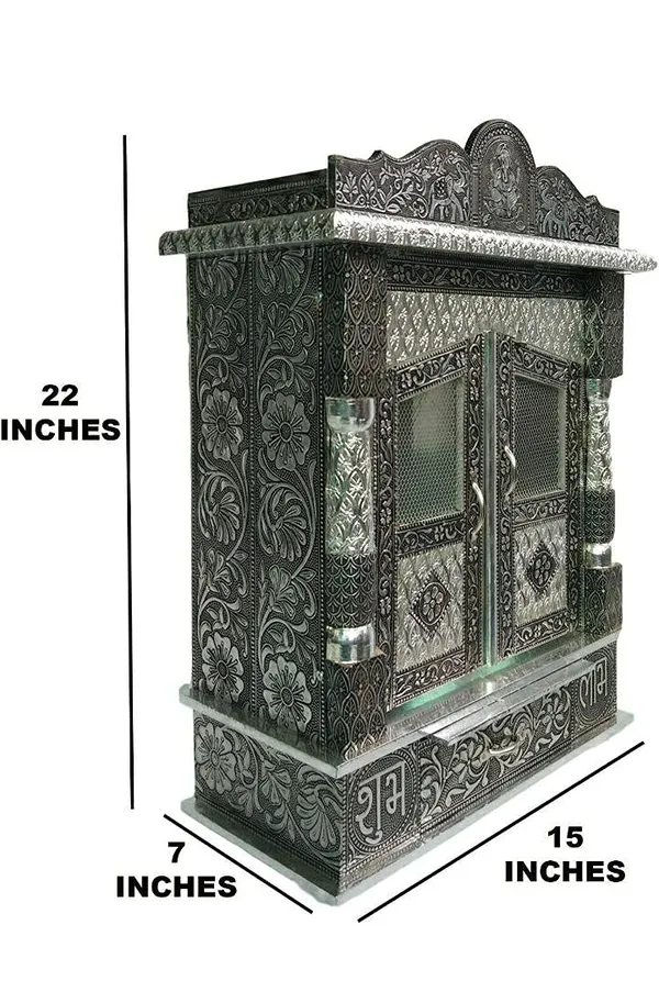 Wooden_Wall_Hanging_Pooja_Temple