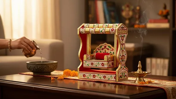 Meenakari_Wooden_Jhula_For_Krishna_Idol