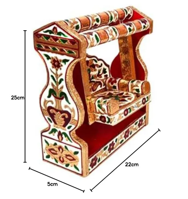 Wooden_Meenakari_Krishna_Jhula_For_Laddu_Gopal