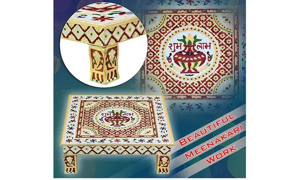 Meenakari_Wooden_Bajot