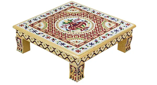 Meenakari_Wooden_Bajot