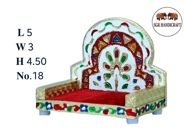 Wooden_Peacock_Throne_For_God_Idols