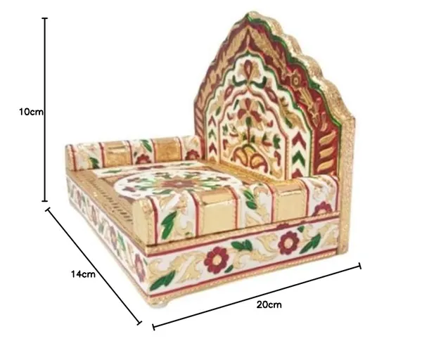 Wooden_Singhasan