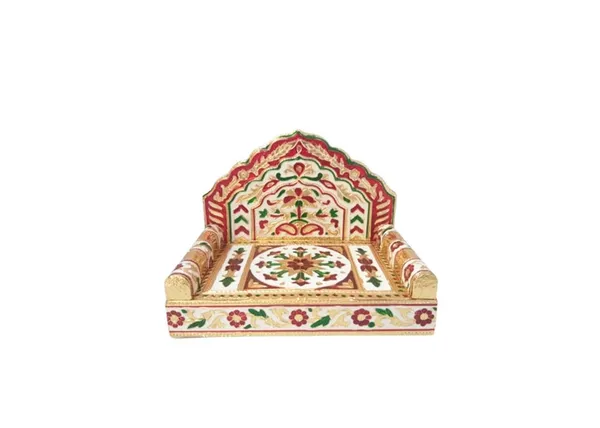 Wooden_Singhasan