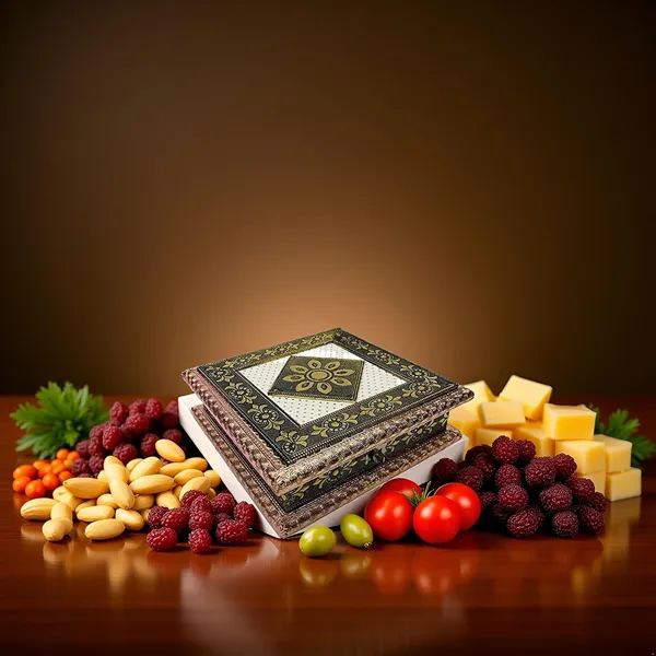 Wooden_Dry_Fruit_Box_With_Compartments