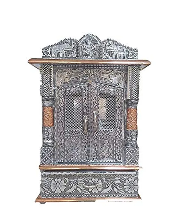 Wooden_Wall_Mandir