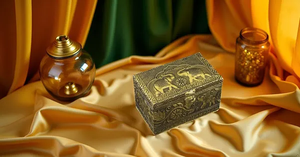 Wooden_Dry_Fruit_Box_With_Four_Sections