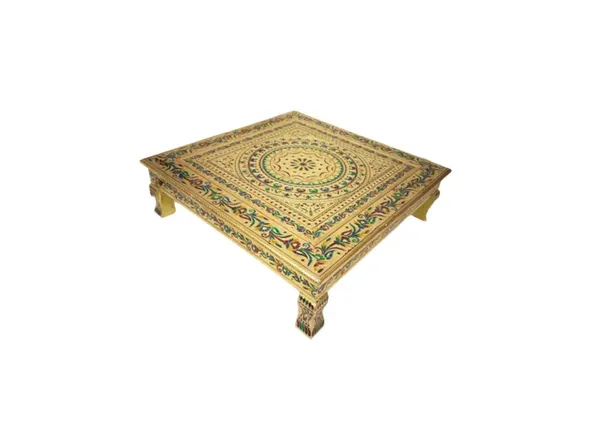 Wooden_Pooja_Chowki