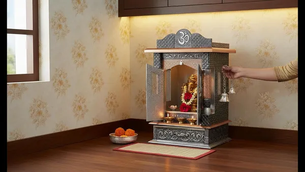 Wooden_Pooja_Temple
