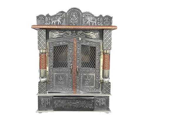 Aluminum_Copper_Home_Temple_Stand