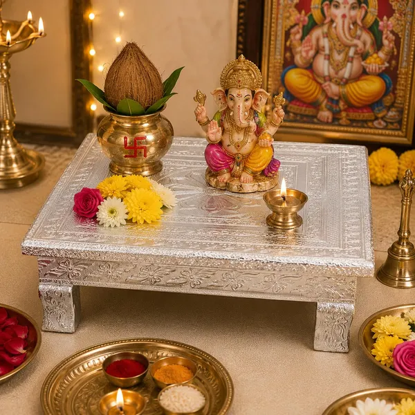 Silver_Plated_Wooden_Pooja_Chowki