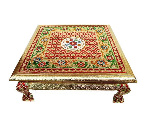 Wooden_Pooja_Chowki
