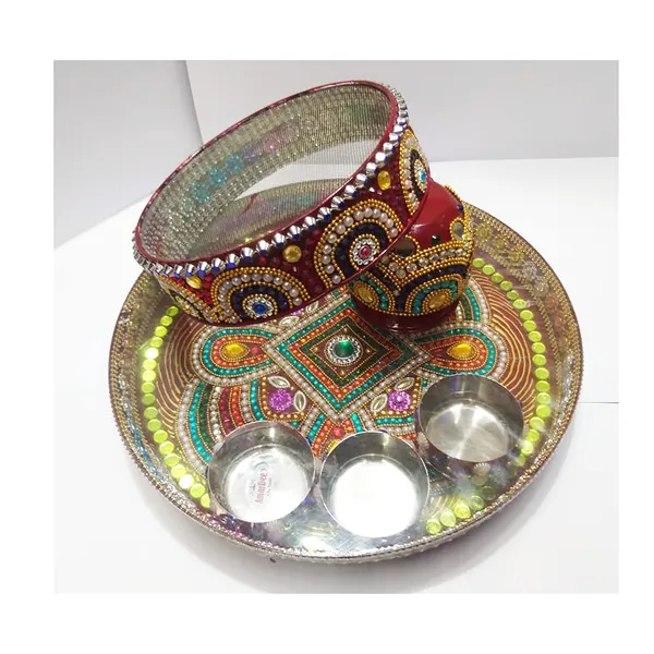 Stainless_Steel_Pooja_Thali