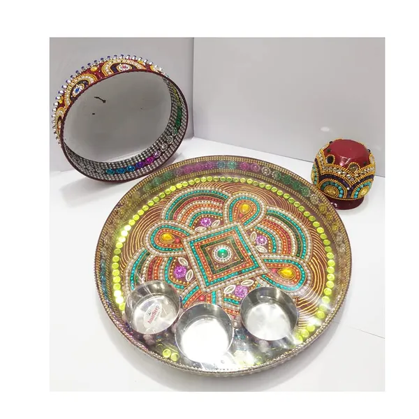 Stainless_Steel_Pooja_Thali