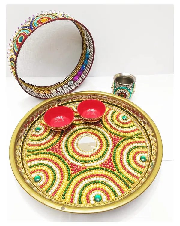 Stainless_Steel_Pooja_Thali