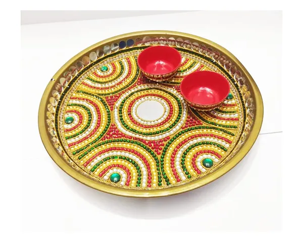 Steel_Puja_Thali
