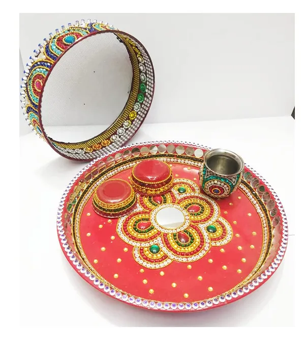 Stainless_Steel_Pooja_Thali