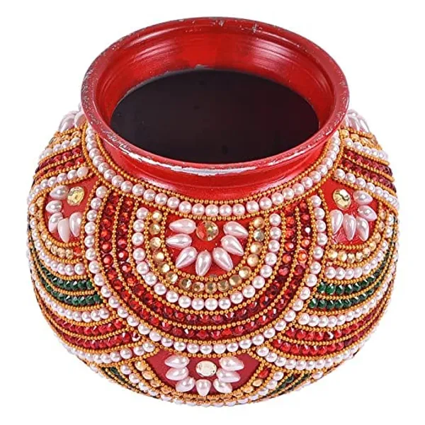Steel_Pooja_Kalash