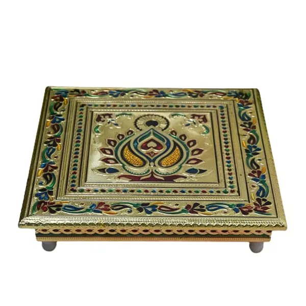Wooden_Pooja_Chowki