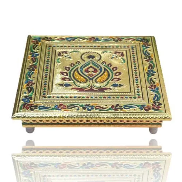 Wooden_Pooja_Chowki