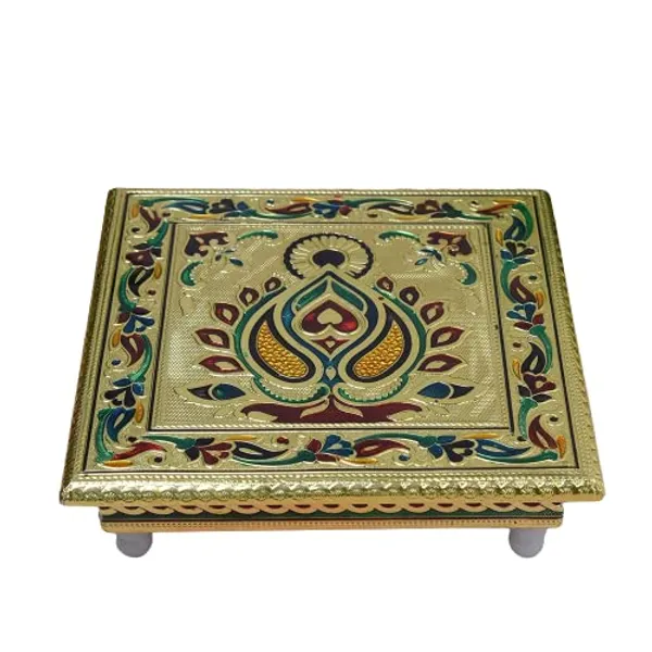 Wooden_Pooja_Chowki