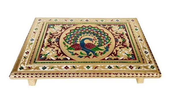 Wooden_Pooja_Chowki